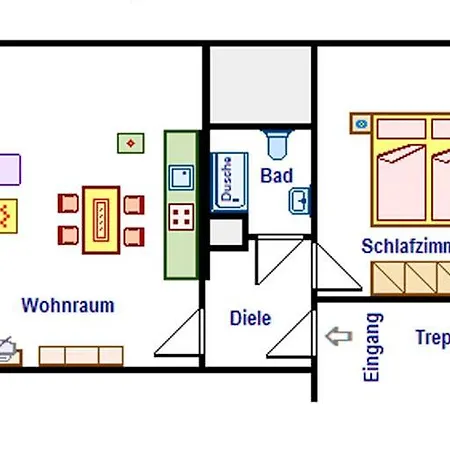 Apartment Apartment Leonie Garmisch-Partenkirchen