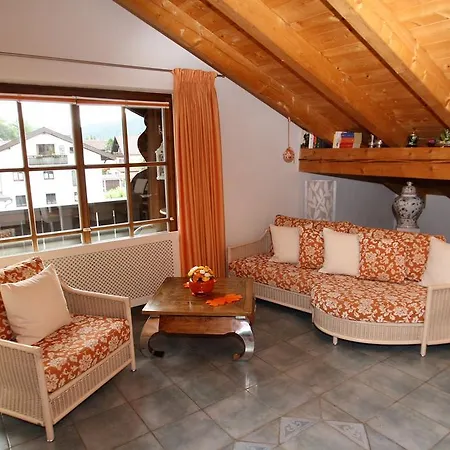 Apartment Leonie Garmisch-Partenkirchen